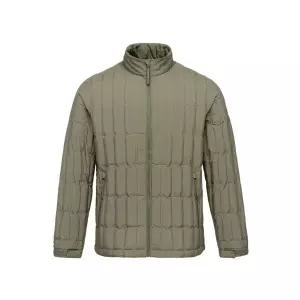 브랜드정품 BLACKYAK 남성 루클라 하이넥 튜브 다운자켓#1 145754