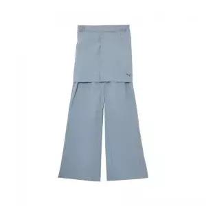 PUMA 데어 투 우븐 팬츠 - 그레이포그 / 633247-89