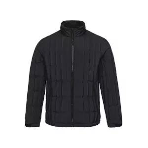 브랜드정품 BLACKYAK 남성 루클라 하이넥 튜브 다운자켓#1_BK 145778