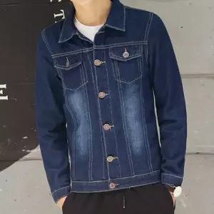 [더블디][더블디] 진청자켓 쌩지 데님 남성가을아우터 INSUM42 (10141121A)