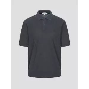 매장정품 빈폴 메쉬 칼라넥 반소매 티셔츠 애쉬 (BC5742C014) 219178