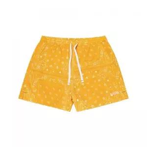 매장정품 코닥 KODAK 썸머 페이즐리 반바지 우먼 YELLOW K4222LHP50YLW 214560