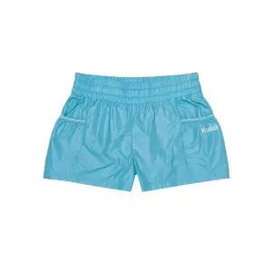 매장정품 코닥 KODAK 썸머 커버업 3부 핫팬츠 우먼 SKY BLUE K4222LHP63SBL 214557