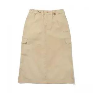 매장정품 코닥 KODAK 모노크롬 서플렉스 레귤러핏 카고 스커트 BEIGE K4322ESKD1BEI 214536