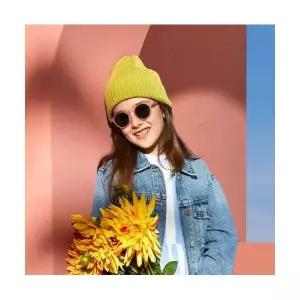 매장정품 IZIPIZI 주니어 아이코닉 선글라스 #D