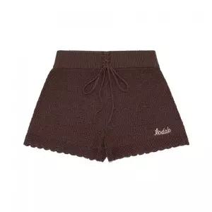 매장정품 코닥 KODAK 핫썸머 스웨터 반바지 우먼 BROWN K3222LHP64BRW 214664