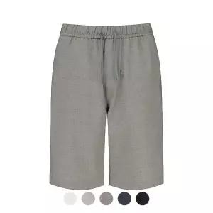 매장정품 폴햄 남성 쿨링 린넨라이크 슬랙스 밴딩 쇼츠PHF2PH1061 1924229