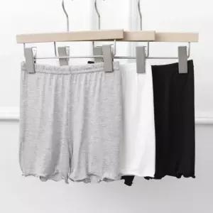 주니어 교복 프릴 속바지