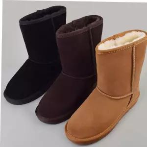 신발브랜드 데일리 여자 겨울 털부츠 슈즈 방한화 털신