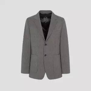 매장정품 빈폴 홈스펀 셋업 자켓 재킷 브라운 (BC5911C53D) 201548