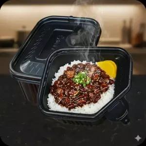 bns 등산 백패킹 발열도시락 발열용기 WFLIQF8