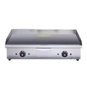 전기 그리들 사각 블 구이 볶음 부침기 부침개 업소용