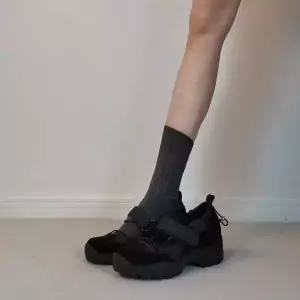 여사친 캐주얼 하계 발레 통굽 버전 슈즈 소가죽 키높이 힐 스트랩 메리제인 admr2