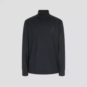 매장정품 빈폴 스트레치 반터틀넥 티셔츠 애쉬 (BC5941C104) 219447