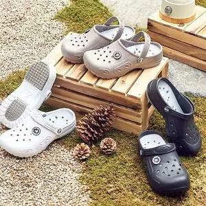 [하프클럽/]다용도 샌들 EVA 공용 아쿠아 물놀이 슬리퍼 주방화