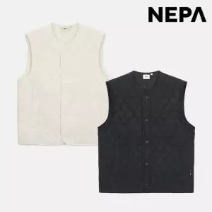 [백화점 정품] 네파 공용 퓨레 라이트 패딩 베스트 넥리스7LC1460