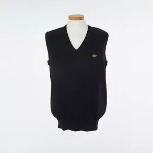 [하프클럽/]교복몰 네이비 조끼 (상현중) 교복조끼 교복 학생복