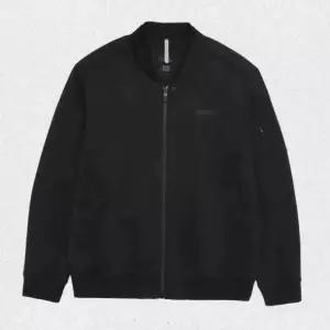 내셔널지오그래픽 N261MJP910 어반시티 블루종 점퍼 BLACK NGAP 1470350