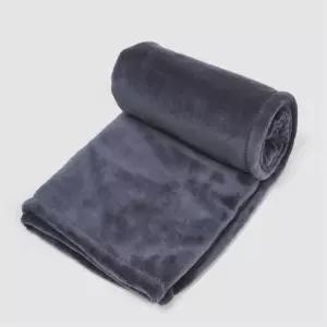 행운몰 밍크 극세사 무릎담요 차량용 카페담요