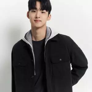 매장정품 빈폴 츄잉 코듀로이 아우터형 셔츠 블랙 (BC5964C825) 219639