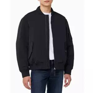 매장정품 캘빈클라인 진 CALVIN KLEIN JEANS 남성 릴렉스핏 패디드 기능성 봄버 자켓(J327058) 189431