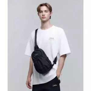내셔널지오그래픽 N255ACR680 패커블 슬링백 BLACK 3026951 318734
