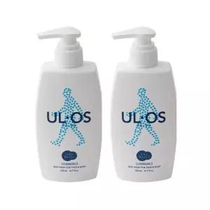 [셀러허브]우르오스 스킨워시 무향 500g x2개 (남자 바디워시) (S48732768)