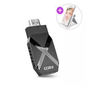 코시 무선디스플레이 미라캐스트 미러링 아답터