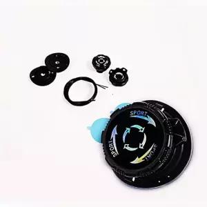 무매듭 회전 02끈-화이트 신발끈 다이얼 원터치 TWFHFVQA