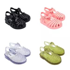 [백화점상품] 미니멜리사 여아 여름신발 포제션 베이비 데일리 아동 젤리슈즈