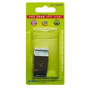 버티컬 블라인드고정장치 부속스냅 40mm 클립2p