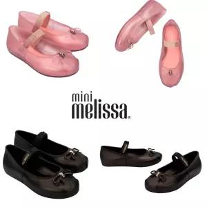 [백화점상품] 미니멜리사 여아 플랫슈즈 소피 유스 향기나는 아동 젤리슈즈