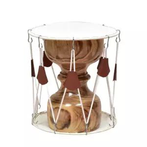 국악 공연 반주 장구채 적색 전통 머리 악기 풀세트 장구