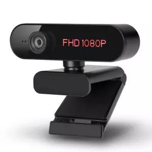 FHD 웹캠 PC카메라 웹카메라 / 원격회의 수업 PWC960