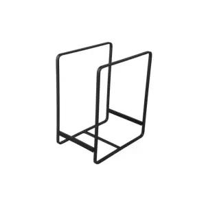 철제 정리 보관 선반 접시 꽂이 거치대 대형 블랙 주방 수납