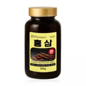 [한국인삼유통공사] 부모님선물 하루한알 고려홍삼환