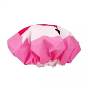 추천 미용재료 샴푸캡 동물얼굴 헤어미용재료 인기 샤워헤어캡