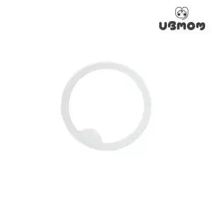 유비맘 소비자가 1000원유비맘 데일리 원터치 빨대컵 고무링 1P