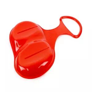 민남매 엉덩이 썰매 어린이눈썰매