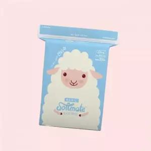 순둥이 소프트메이트 건티슈 베이직 기본 200매 4팩 4442653