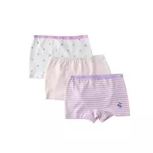 블루독 신세계대구여아 프루츠 3종 사각팬티 26910-511-52