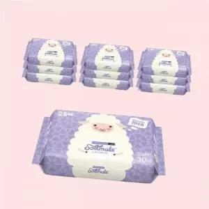 순둥이 소프트메이트 건티슈 프리미엄 휴대용 30매 10팩 4445998