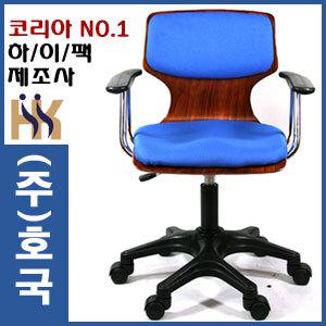 506발포 하이팩의자/등판소/회전형/호국/500/병원의자