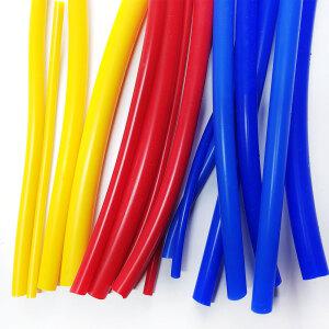 실리콘호스 엔진튜닝 진공호스 내경 3 4 6 8 10mm 빨강 파랑 노랑