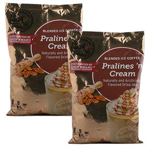 빅트레인 프랄린 앤 크림 프라페 1.59kg 2개세트