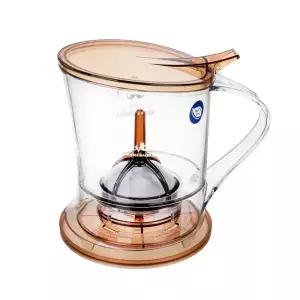 더블 스마트여과기 특대 티팟세트 찻잎 거름망 티포트 커피 티메이커