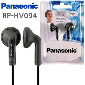 파나소닉 유선이어폰/RP-HV094 깔끔디자인/MP3/오픈형/편안한착용감/