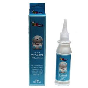 SP애완용04번-애견눈세정제추천125ml강아지안약/안구세척제/반려동물용