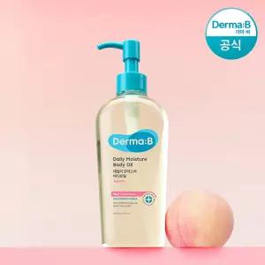 [공식] 더마비 데일리 모이스처 바디오일 200ml (프레쉬피치)