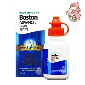 보스톤 세척액 30ml 하드드림렌즈 클리너 세정세척액